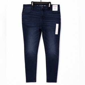 Cat & Jack Dark Blue Skinny Jeans